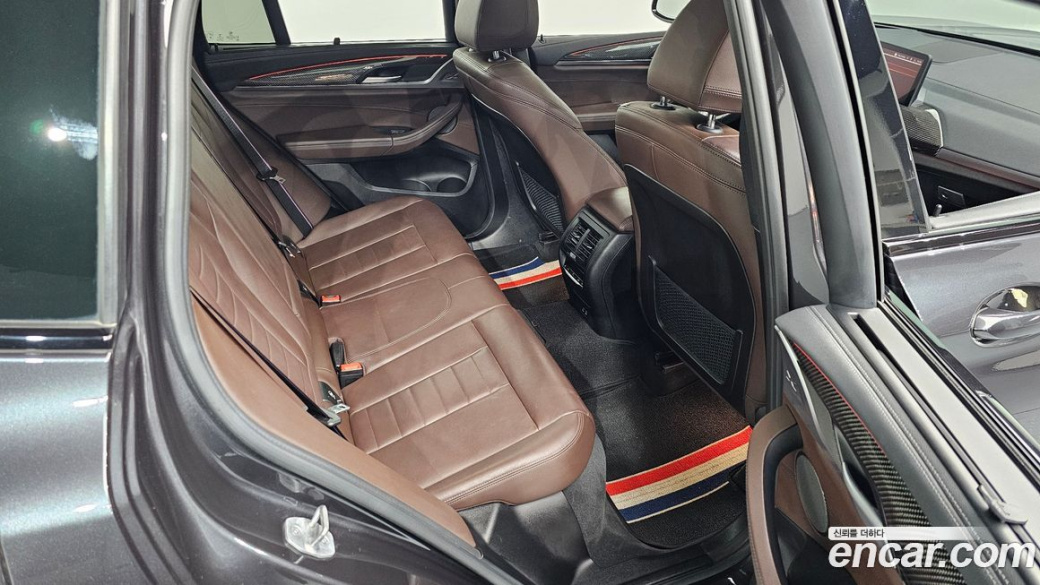 BMW X3 xDrive M40i, 2022