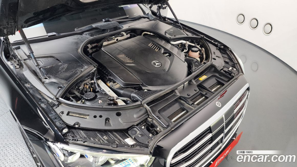 Mercedes-Benz S-Class S580L 4MATIC, 2022