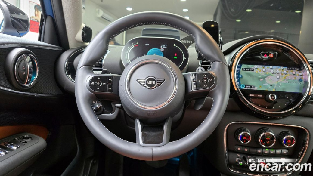 Mini Clubman Classic, 2024