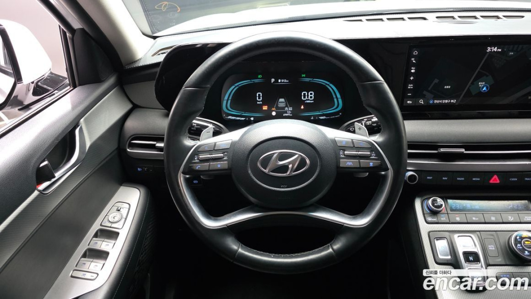 Hyundai Palisade Diesel 2.2 4WD, 2023