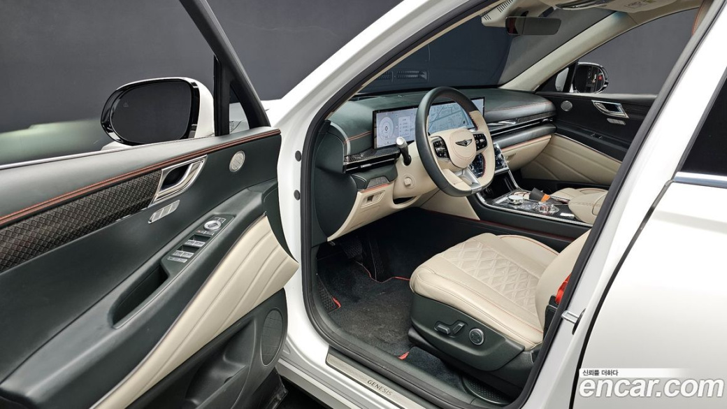Genesis GV80 2.5T Gasoline AWD, 2024