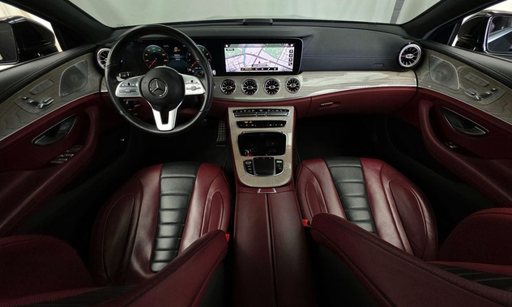 Mercedes-Benz CLS-Class CLS450 4MATIC AMG Line, 2021