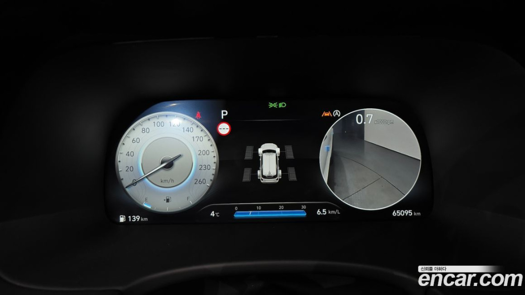 Hyundai Palisade Diesel 2.2 4WD, 2024