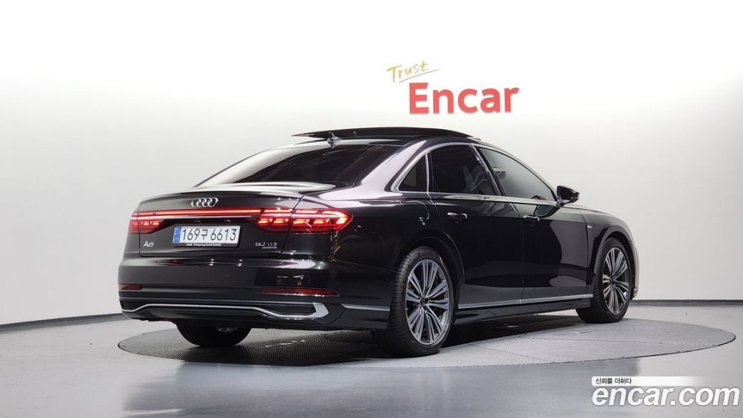 Audi A8 50 TDI Quattro Premium, 2023