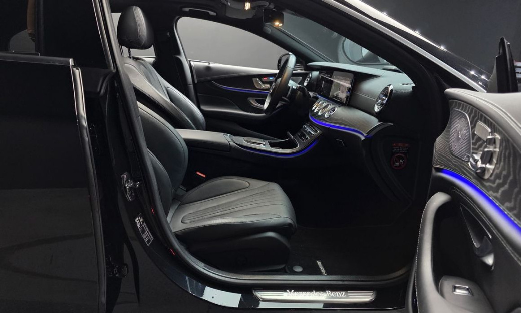 Mercedes-Benz CLS-Class CLS300d 4MATIC, 2022
