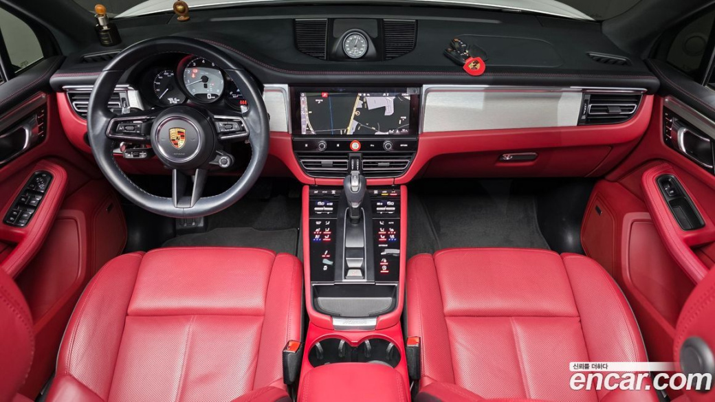 Porsche Macan 2.9 S, 2023