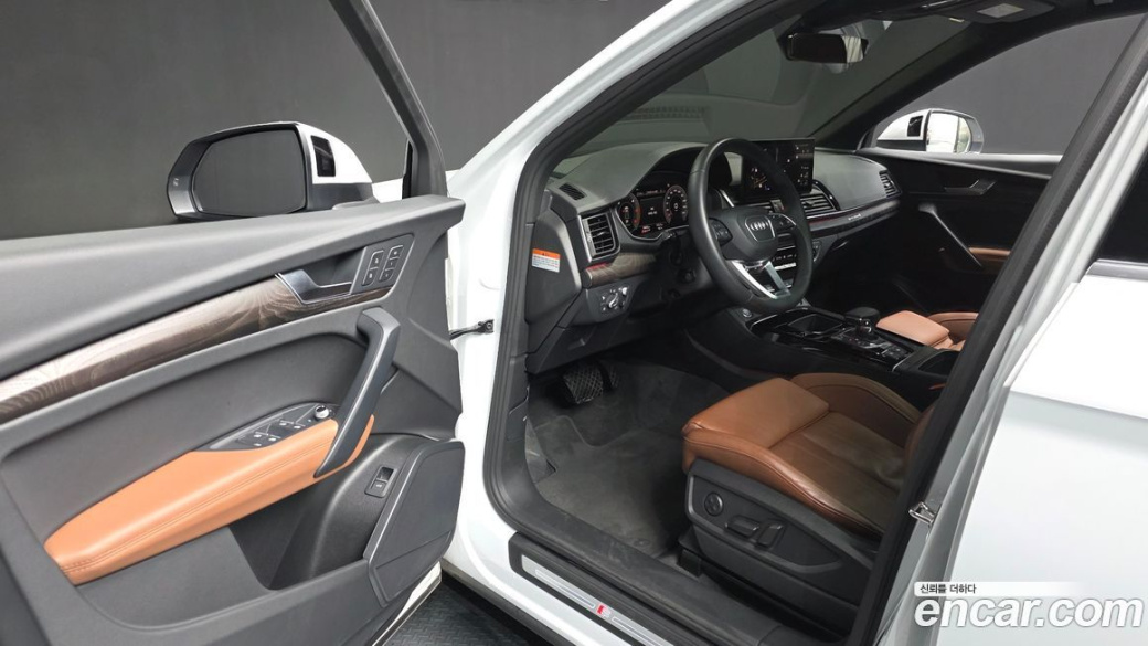 Audi Q5 40 TDI Quattro Premium, 2023