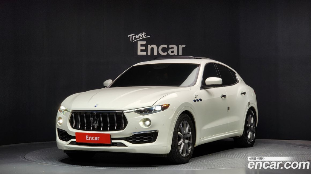 Maserati Levante 2.0 GT AWD, 2022