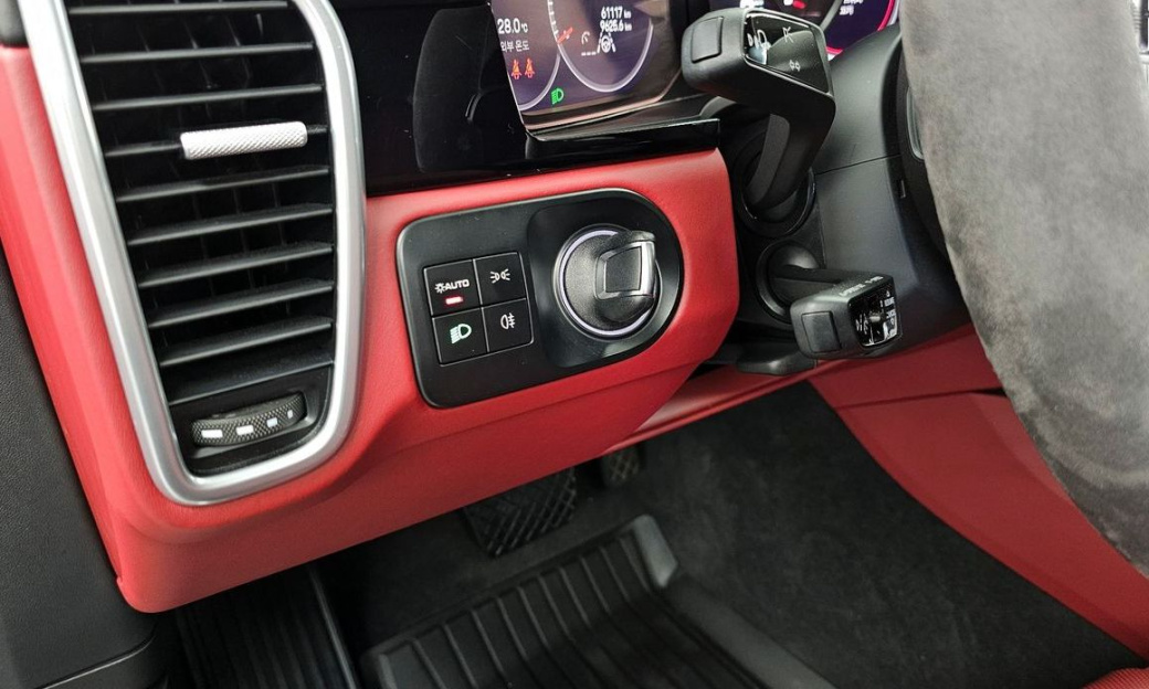 Porsche Cayenne 3.0 Coupe, 2023