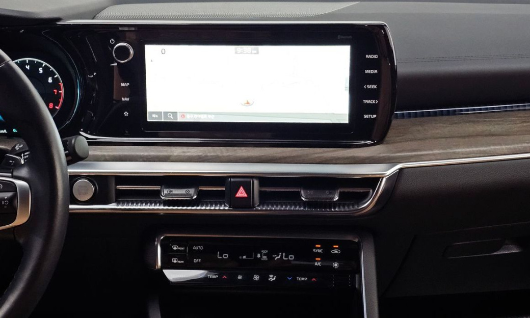 Kia K5 2.0, 2022