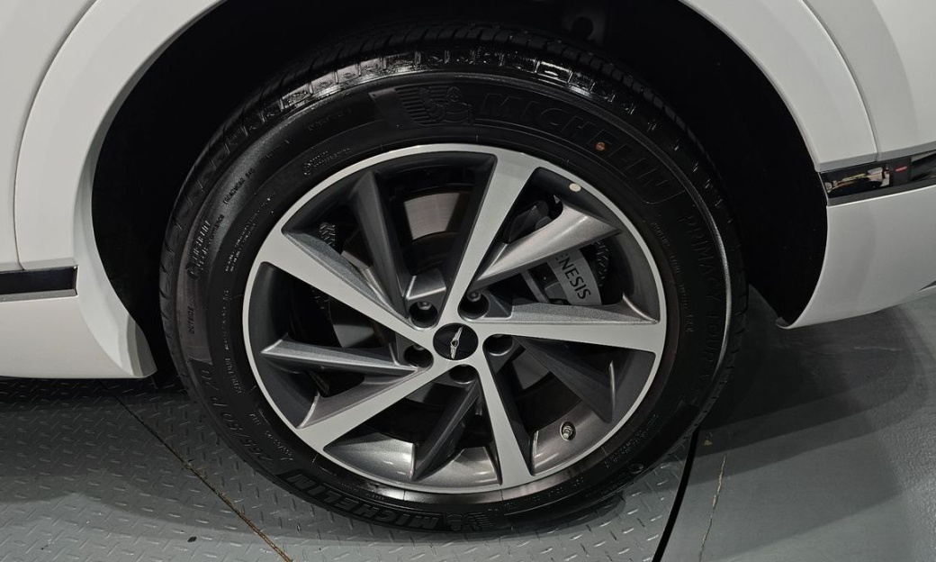 Genesis GV80 2.5T Gasoline 2WD, 2024