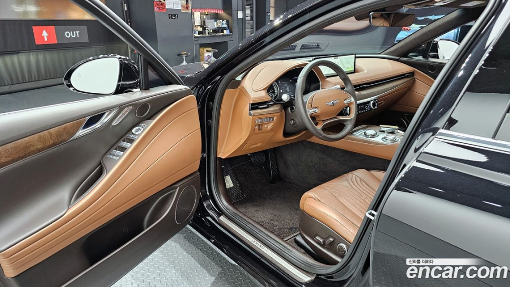 Genesis G80 Gasoline 2.5 Turbo AWD, 2023