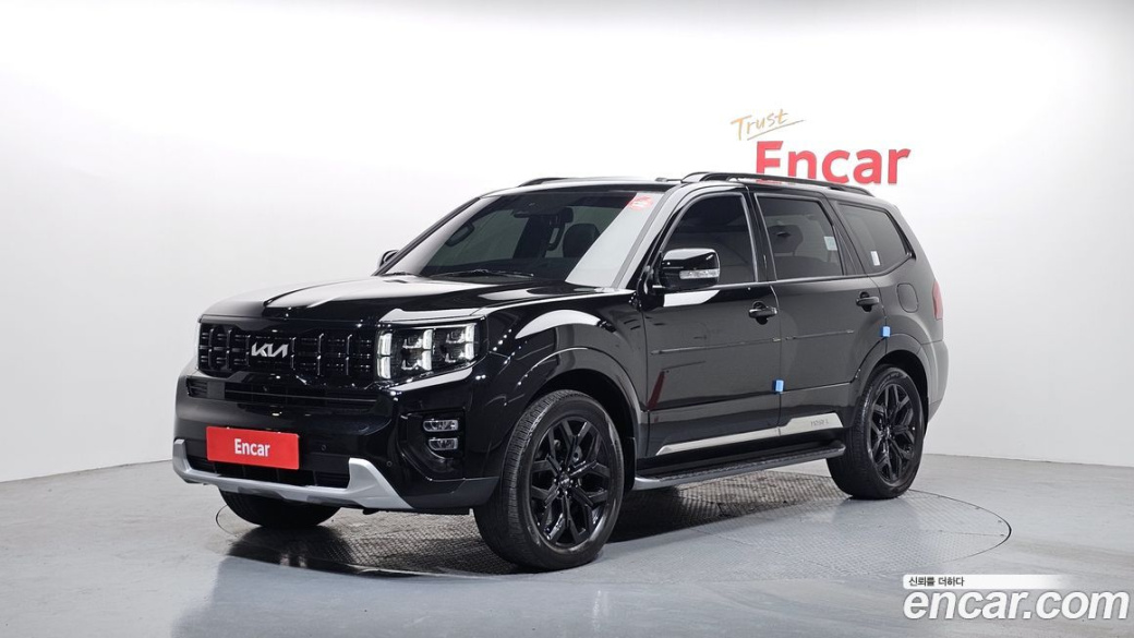 Kia Mohave Diesel 3.0 4WD 6-Seater, 2022