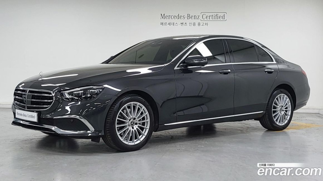 Mercedes-Benz E-Class E250 Exclusive, 2023