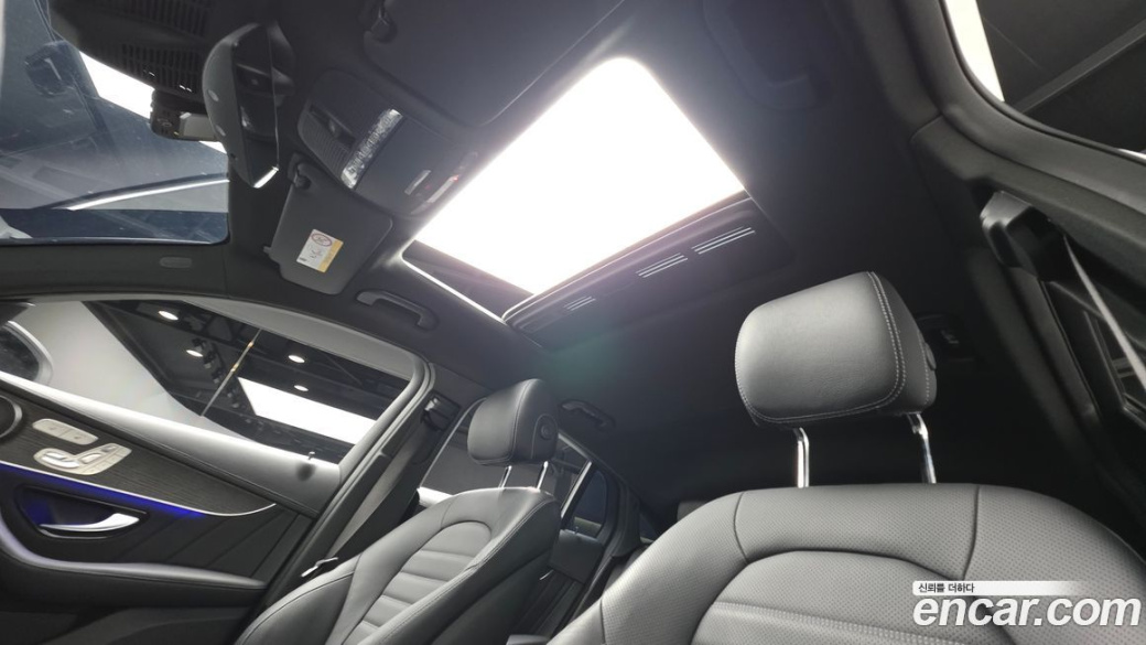 Mercedes-Benz GLC-Class GCL300 4MATIC Coupe, 2023