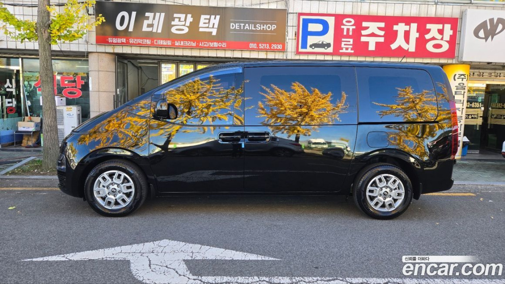 Hyundai Staria Cargo 3-Seater, 2025