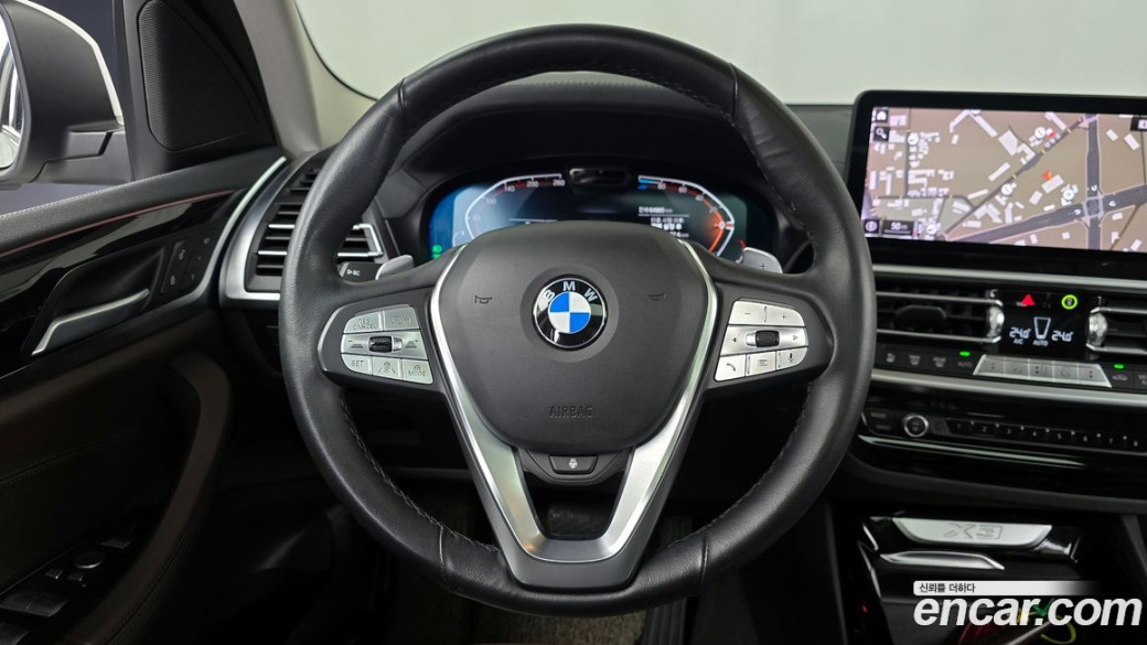 BMW X3 xDrive 20d, 2022