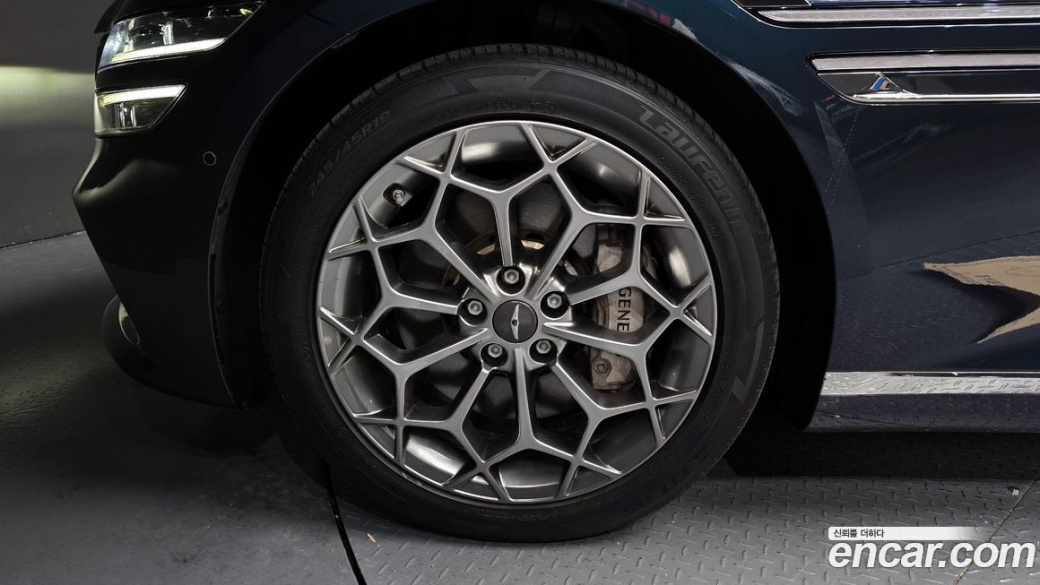 Genesis G80 Gasoline 2.5 Turbo AWD, 2024
