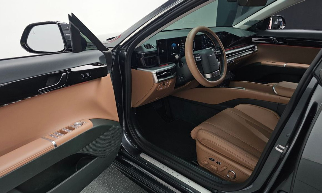 Hyundai Grandeur 2,5 Gasoline 2WD, 2024