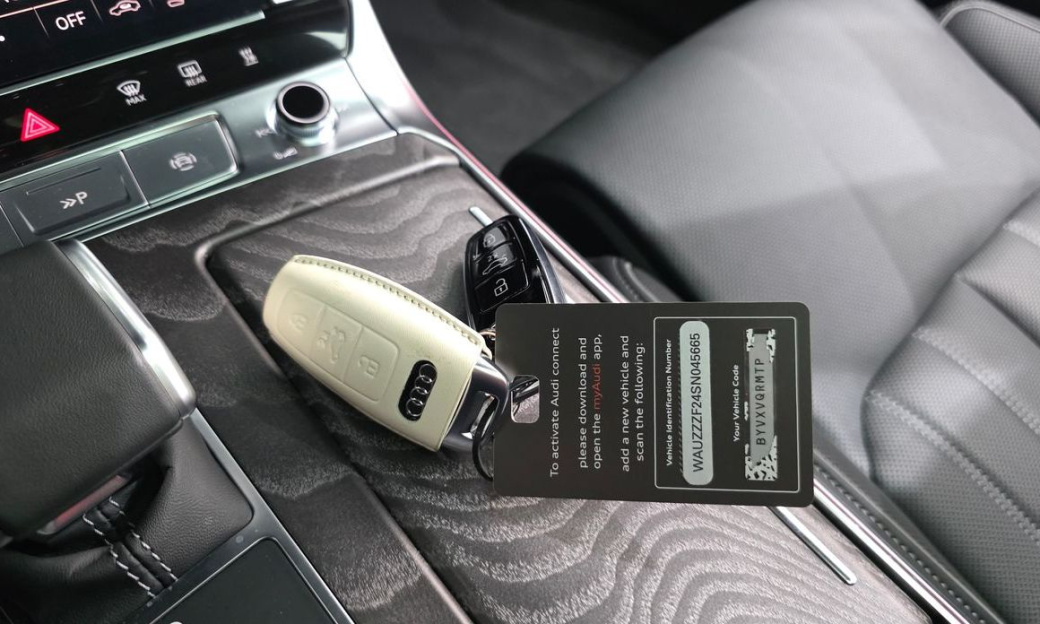 Audi A7 50 TDI Quattrp Premium, 2025
