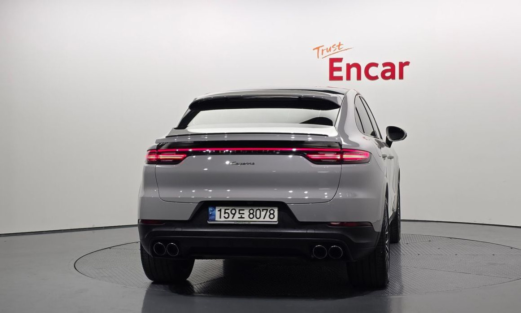 Porsche Cayenne 3.0 Coupe, 2022
