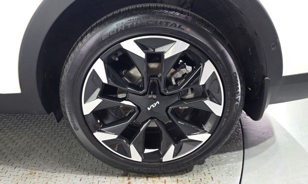 Kia Sorento Gasoline 2.5T 4WD, 2024