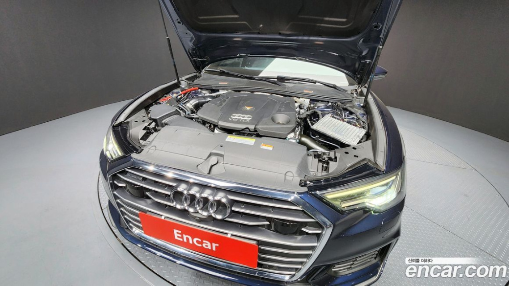 Audi A6 45 TDI Quattro Premium, 2021