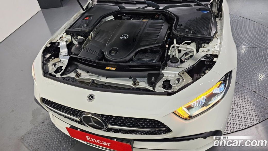 Mercedes-Benz CLS-Class CLS450 4MATIC, 2023