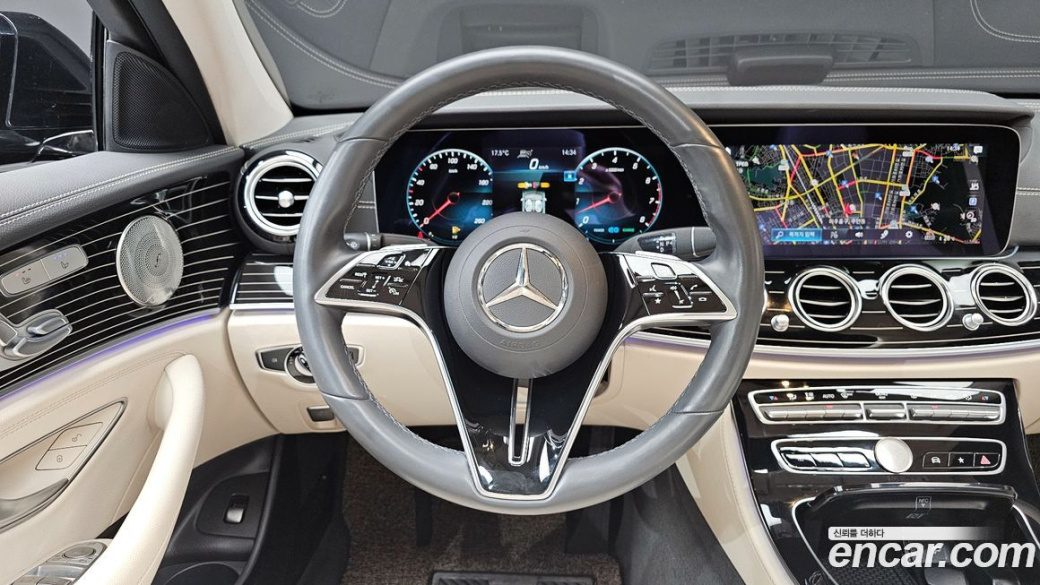 Mercedes-Benz E-Class E450 4MATIC Exclusive, 2023