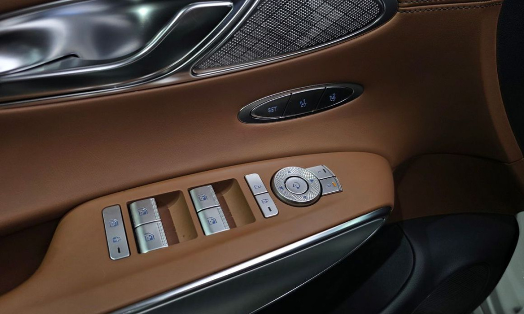 Genesis GV70 2.5T Gasoline AWD, 2023