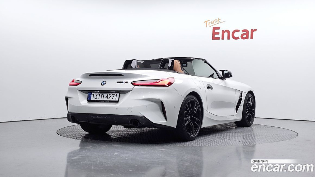 BMW Z4 sDrive20i M Sport, 2025