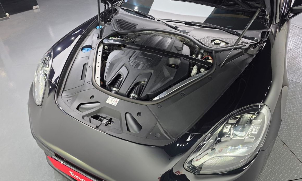 Porsche Panamera 2.9 AWD Platinum Edition, 2023