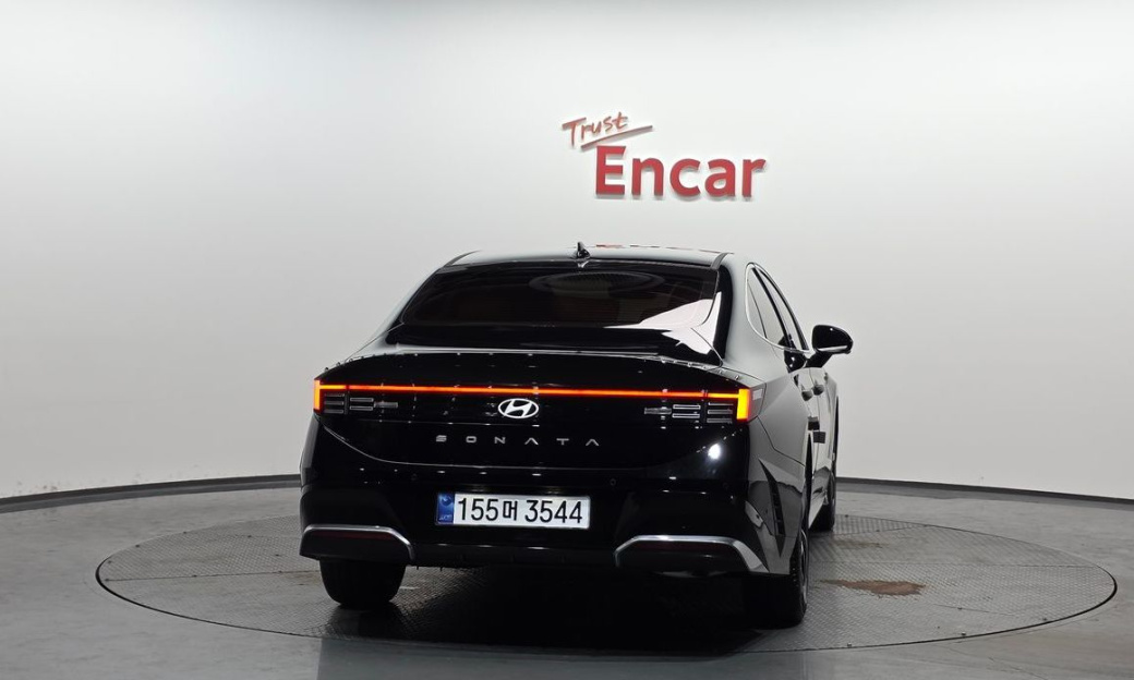 Hyundai Sonata 1.6 Turbo, 2025