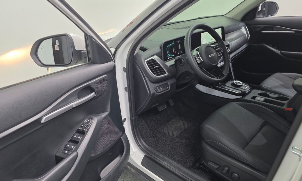 Kia Seltos Gasoline 2.0 2WD, 2026