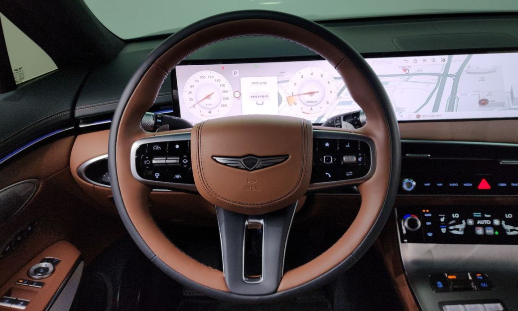 Genesis GV70 2.5T Gasoline AWD, 2025