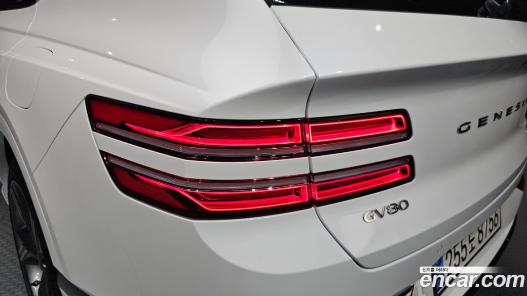 Genesis GV80 2.5T Gasoline AWD, 2024