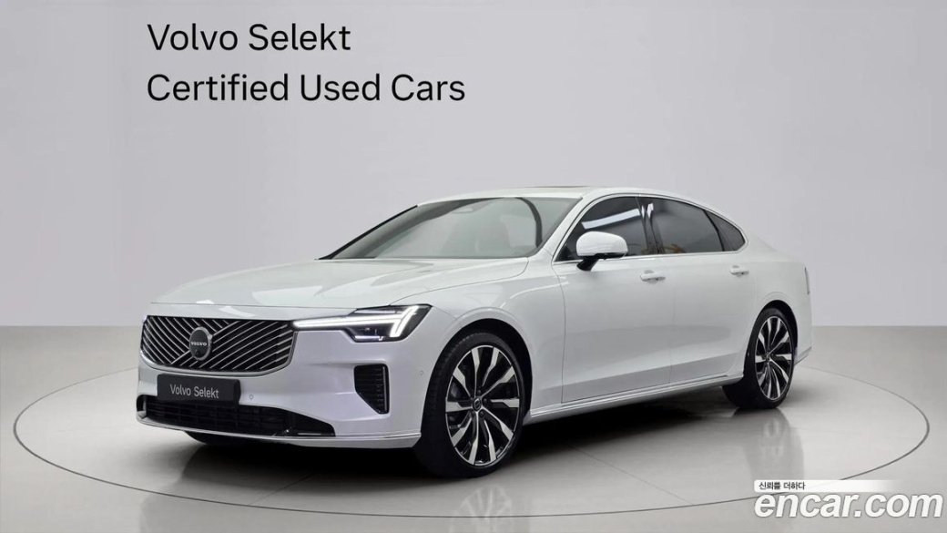 Volvo S90 B5 Ultra Bright, 2026