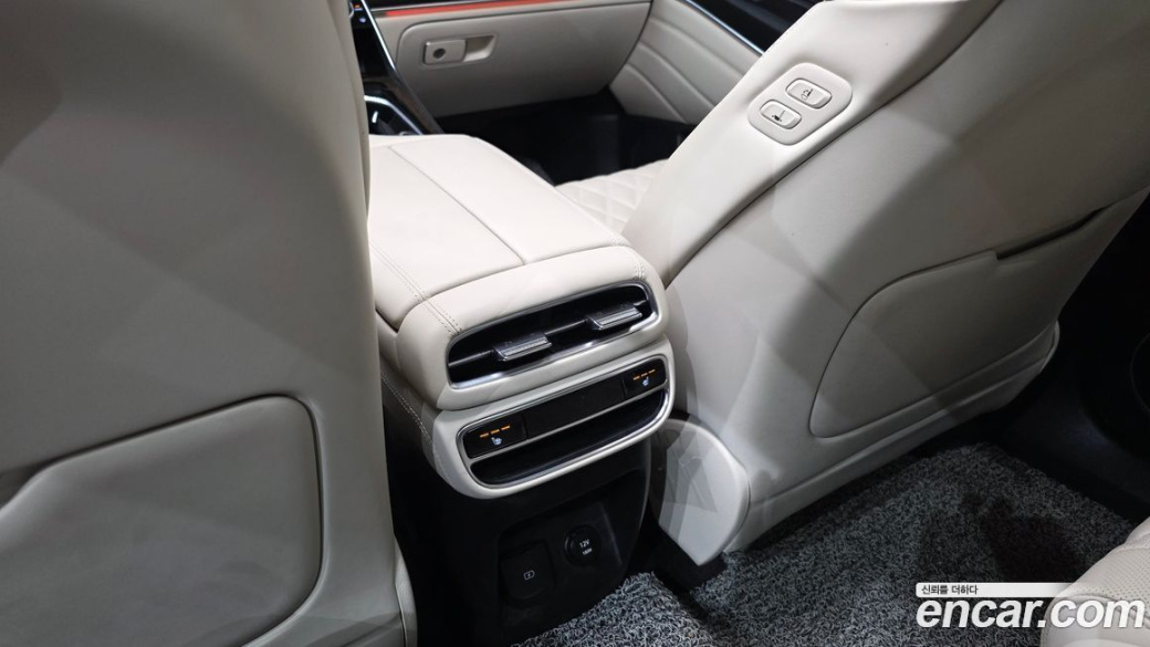 Genesis GV80 2.5T Gasoline AWD, 2022