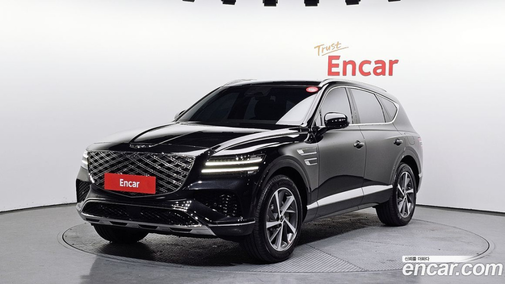 Genesis GV80 2.5T Gasoline 2WD, 2025