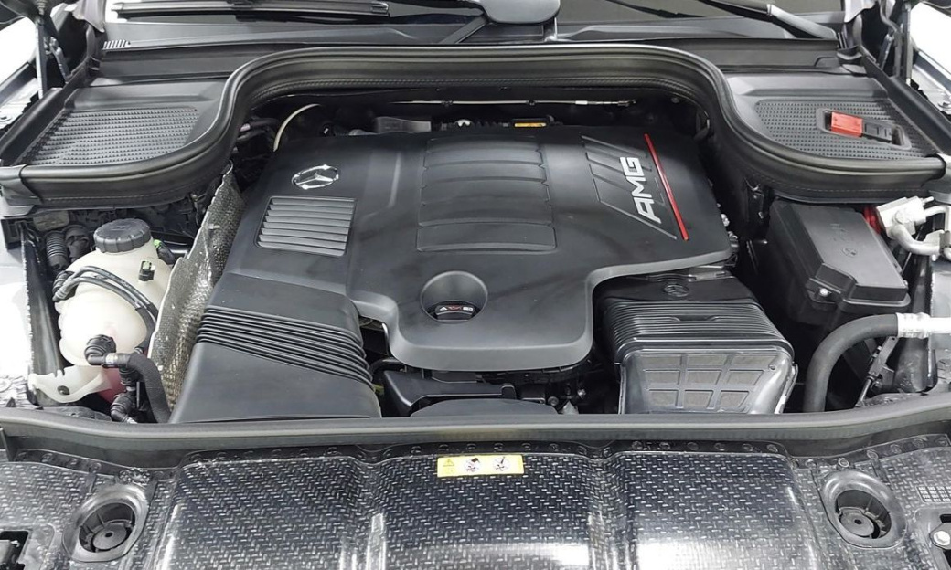 Mercedes-Benz GLE-Class AMG GLE53 4MATIC+ Coupe, 2025