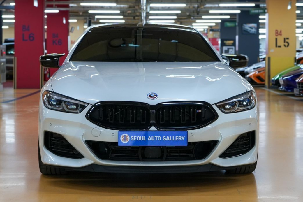 BMW 8-Series M850i xDrive Gran Coupe, 2023