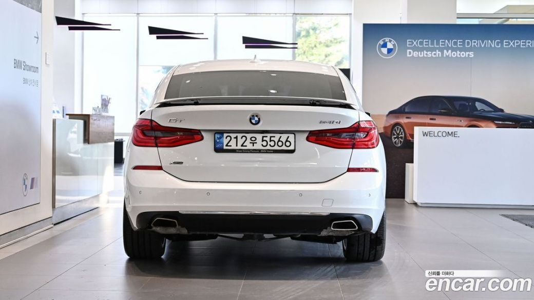 BMW Gran Turismo 630i xDrive Luxury, 2023