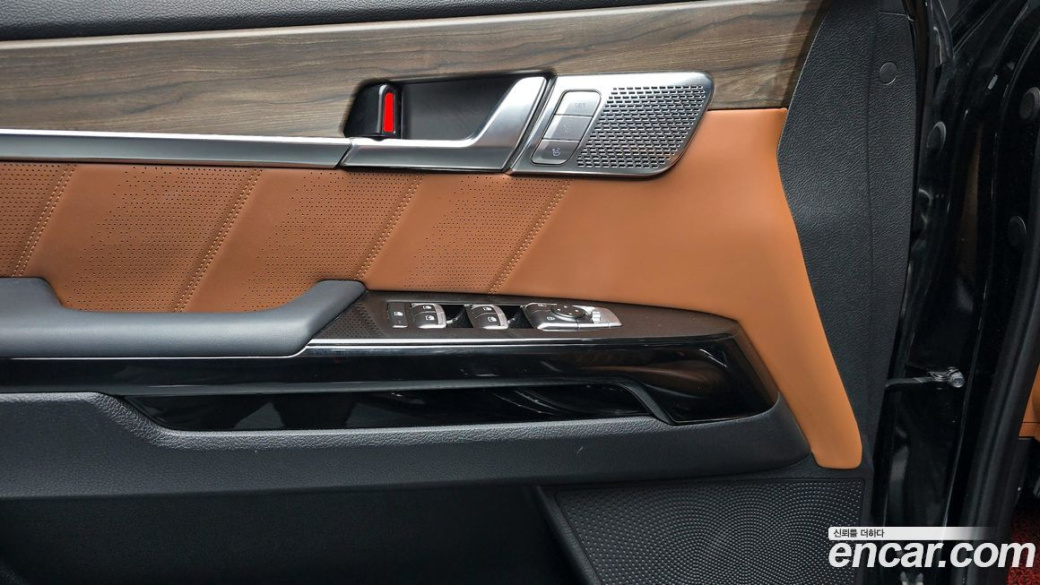 Kia Mohave Diesel 3.0 4WD 5-Seater, 2022