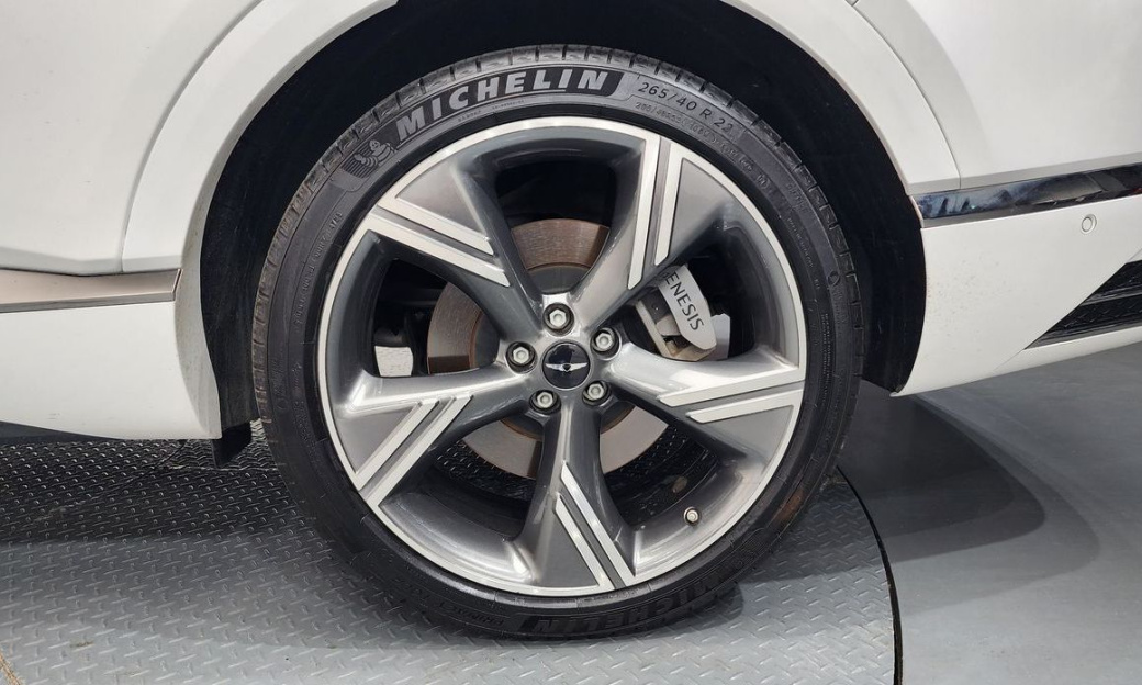Genesis GV80 2.5T Gasoline AWD, 2024