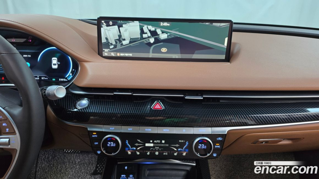 Genesis G80 Gasoline 2.5 Turbo AWD, 2023