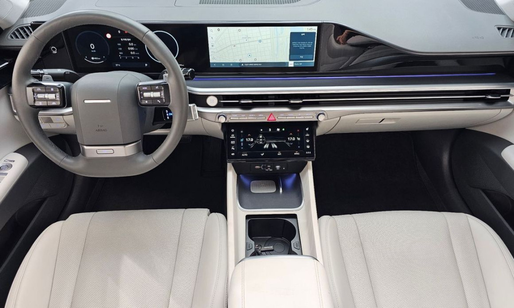 Hyundai Grandeur 2,5 Gasoline 2WD, 2024