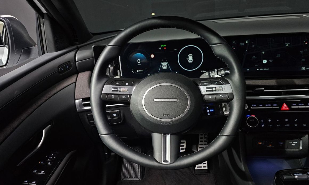 Hyundai Tucson Gasoline 1.6 Turbo 2WD, 2025