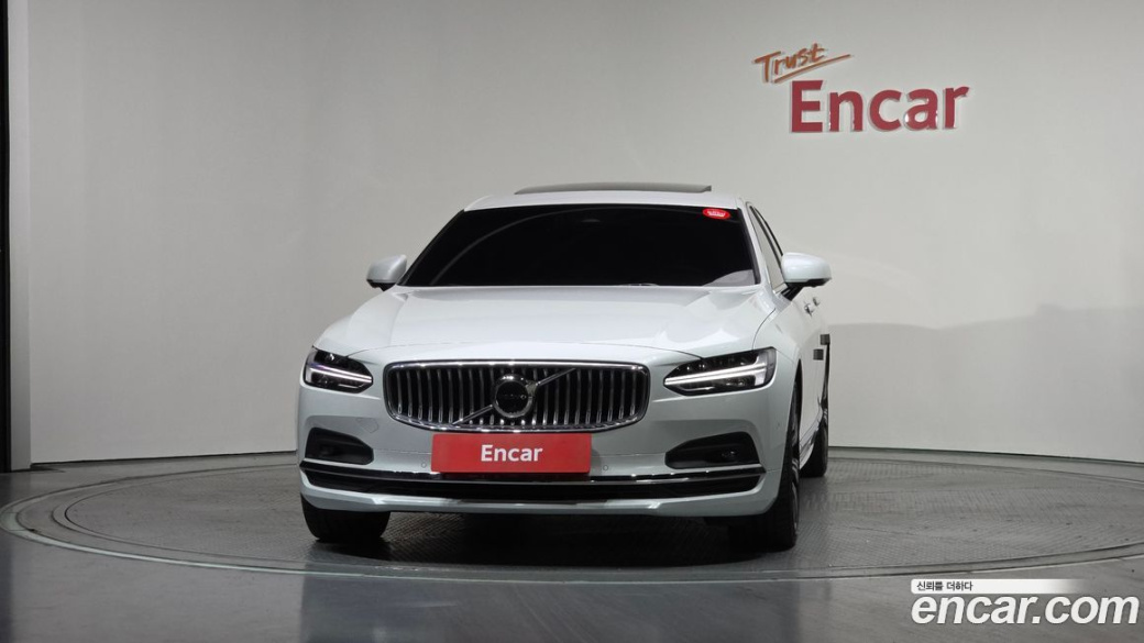 Volvo S90 B6 AWD Ultimate Bright, 2023