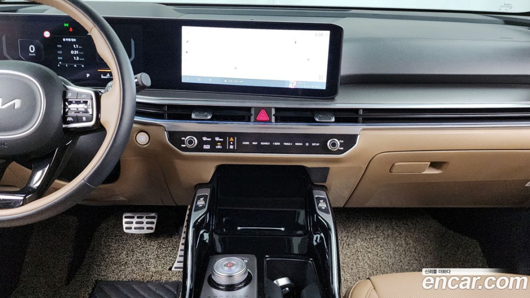 Kia Sorento Gasoline 2.5T 4WD, 2025