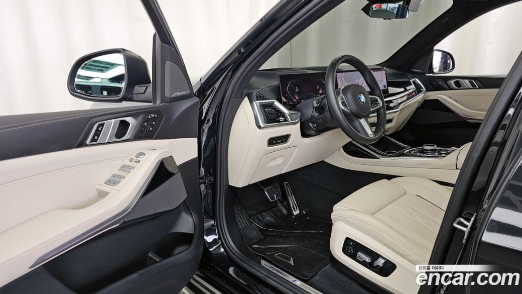 BMW X7 xDrive 40d M Sport 7 STR, 2024